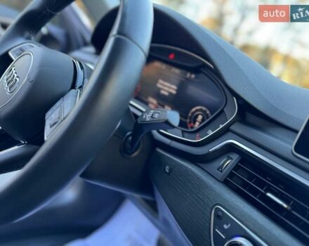 Ауди А4 2018 в Трускавце на Automoto.ua Серый Ауди А4, объемом двигателя 2 л и пробегом 100 тыс. км за 16300 $, фото 50 на Automoto.ua