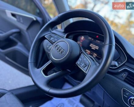 Ауди А4 2018 в Трускавце на Automoto.ua Серый Ауди А4, объемом двигателя 2 л и пробегом 100 тыс. км за 16300 $, фото 51 на Automoto.ua