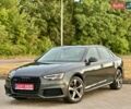 Сірий Ауді А4, об'ємом двигуна 1.98 л та пробігом 137 тис. км за 19600 $, фото 1 на Automoto.ua