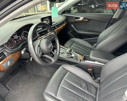 Серый Ауди А4, объемом двигателя 1.98 л и пробегом 65 тыс. км за 22600 $, фото 22 на Automoto.ua