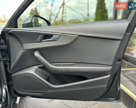 Ауди А4 2018 в Харькове на Automoto.ua Серый Ауди А4, объемом двигателя 1.98 л и пробегом 137 тыс. км за 18500 $, фото 25 на Automoto.ua