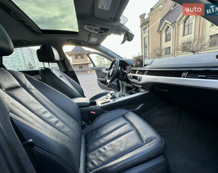 Серый Ауди А4, объемом двигателя 1.98 л и пробегом 99 тыс. км за 21500 $, фото 41 на Automoto.ua