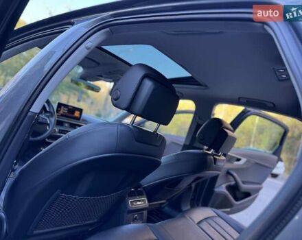 Ауди А4 2018 в Трускавце на Automoto.ua Серый Ауди А4, объемом двигателя 2 л и пробегом 100 тыс. км за 16300 $, фото 67 на Automoto.ua