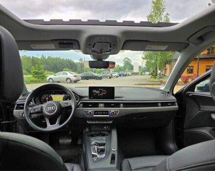 Серый Ауди А4, объемом двигателя 2 л и пробегом 89 тыс. км за 12600 $, фото 3 на Automoto.ua