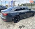 Серый Ауди А4, объемом двигателя 1.98 л и пробегом 87 тыс. км за 22900 $, фото 2 на Automoto.ua