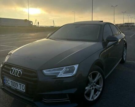 Сірий Ауді А4, об'ємом двигуна 1.98 л та пробігом 96 тис. км за 17999 $, фото 5 на Automoto.ua