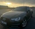 Сірий Ауді А4, об'ємом двигуна 1.98 л та пробігом 96 тис. км за 17999 $, фото 5 на Automoto.ua