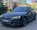 Ауді А4 2018 у Рівному на Automoto.ua Сірий Ауді А4, об'ємом двигуна 2 л та пробігом 76 тис. км за 23499 $, фото 15 на Automoto.ua