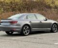 Сірий Ауді А4, об'ємом двигуна 2 л та пробігом 47 тис. км за 14500 $, фото 4 на Automoto.ua