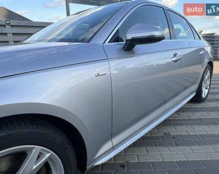 Серый Ауди А4, объемом двигателя 1.4 л и пробегом 178 тыс. км за 21000 $, фото 10 на Automoto.ua