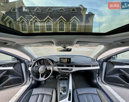 Серый Ауди А4, объемом двигателя 1.98 л и пробегом 99 тыс. км за 21500 $, фото 54 на Automoto.ua