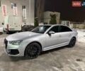 Серый Ауди А4, объемом двигателя 1.98 л и пробегом 158 тыс. км за 17700 $, фото 1 на Automoto.ua