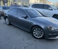 Серый Ауди А4, объемом двигателя 2 л и пробегом 43 тыс. км за 24800 $, фото 1 на Automoto.ua