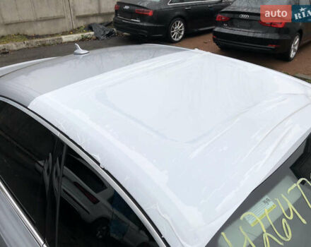 Сірий Ауді А4, об'ємом двигуна 2 л та пробігом 155 тис. км за 16890 $, фото 25 на Automoto.ua