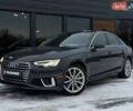 Сірий Ауді А4, об'ємом двигуна 2 л та пробігом 72 тис. км за 20500 $, фото 1 на Automoto.ua