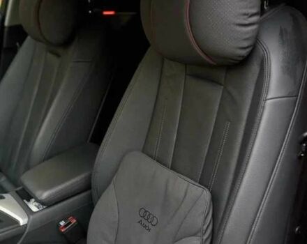 Серый Ауди А4, объемом двигателя 2 л и пробегом 85 тыс. км за 16500 $, фото 10 на Automoto.ua