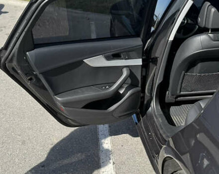 Ауди А4 2018 в Виннице на Automoto.ua Серый Ауди А4, объемом двигателя 1.98 л и пробегом 77 тыс. км за 21900 $, фото 11 на Automoto.ua