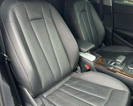 Серый Ауди А4, объемом двигателя 1.98 л и пробегом 65 тыс. км за 22600 $, фото 26 на Automoto.ua