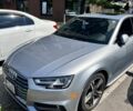 Сірий Ауді А4, об'ємом двигуна 1.98 л та пробігом 110 тис. км за 21300 $, фото 1 на Automoto.ua