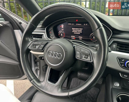 Сірий Ауді А4, об'ємом двигуна 2 л та пробігом 69 тис. км за 19400 $, фото 32 на Automoto.ua