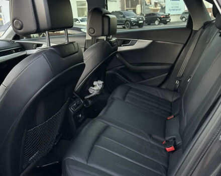 Сірий Ауді А4, об'ємом двигуна 1.98 л та пробігом 114 тис. км за 20900 $, фото 13 на Automoto.ua