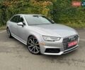 Ауди А4 2018 в Киеве на Automoto.ua Серый Ауди А4, объемом двигателя 2 л и пробегом 107 тыс. км за 23700 $, фото 1 на Automoto.ua