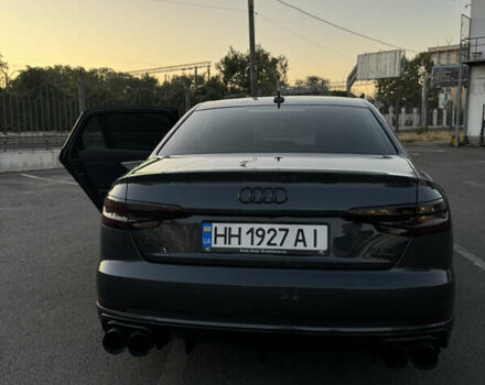 Сірий Ауді А4, об'ємом двигуна 1.98 л та пробігом 114 тис. км за 20900 $, фото 19 на Automoto.ua