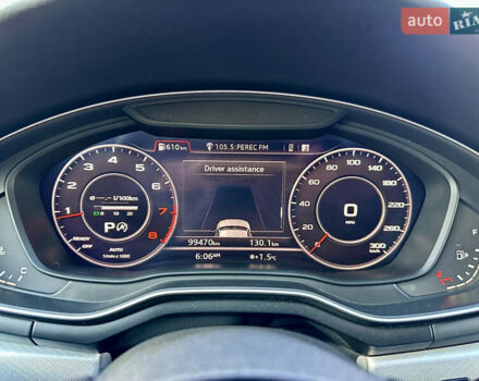 Серый Ауди А4, объемом двигателя 1.98 л и пробегом 99 тыс. км за 21500 $, фото 61 на Automoto.ua