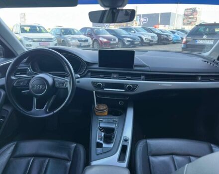 Серый Ауди А4, объемом двигателя 2 л и пробегом 167 тыс. км за 17990 $, фото 13 на Automoto.ua