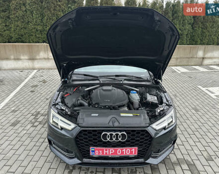 Серый Ауди А4, объемом двигателя 1.98 л и пробегом 244 тыс. км за 16999 $, фото 13 на Automoto.ua