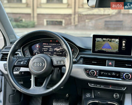 Серый Ауди А4, объемом двигателя 1.98 л и пробегом 99 тыс. км за 21500 $, фото 55 на Automoto.ua