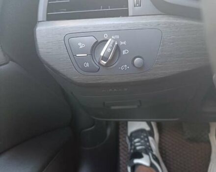 Серый Ауди А4, объемом двигателя 1.97 л и пробегом 98 тыс. км за 22500 $, фото 9 на Automoto.ua