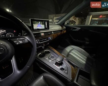 Сірий Ауді А4, об'ємом двигуна 1.98 л та пробігом 107 тис. км за 20700 $, фото 6 на Automoto.ua