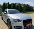 Серый Ауди А4, объемом двигателя 2 л и пробегом 176 тыс. км за 16700 $, фото 1 на Automoto.ua