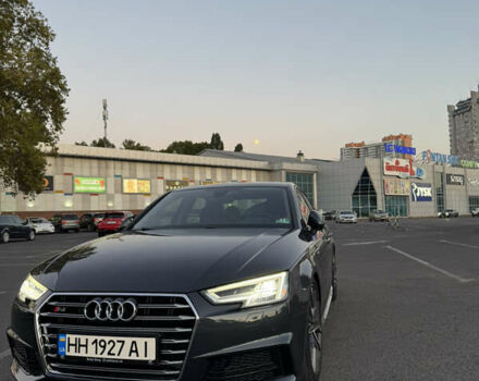 Сірий Ауді А4, об'ємом двигуна 1.98 л та пробігом 114 тис. км за 20900 $, фото 9 на Automoto.ua