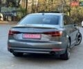 Ауди А4 2018 в Трускавце на Automoto.ua Серый Ауди А4, объемом двигателя 2 л и пробегом 100 тыс. км за 16300 $, фото 26 на Automoto.ua