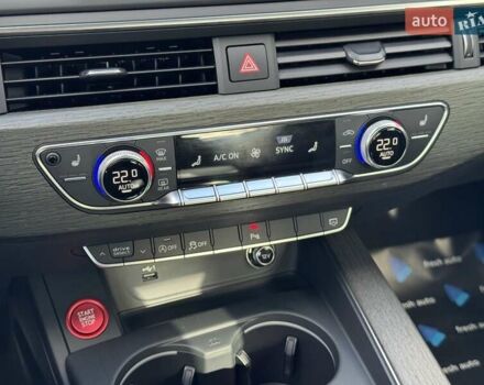 Серый Ауди А4, объемом двигателя 1.98 л и пробегом 87 тыс. км за 22900 $, фото 24 на Automoto.ua