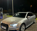 Ауди А4 2018 в Днепре (Днепропетровске) на Automoto.ua Серый Ауди А4, объемом двигателя 1.98 л и пробегом 89 тыс. км за 25500 $, фото 1 на Automoto.ua