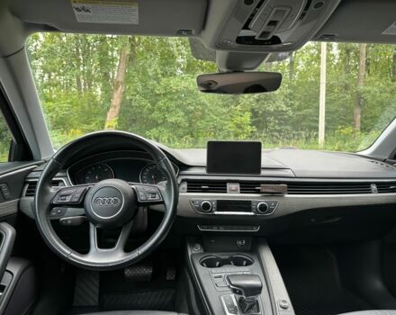Ауди А4 2018 в Буче на Automoto.ua Серый Ауди А4, объемом двигателя 2 л и пробегом 147 тыс. км за 18500 $, фото 10 на Automoto.ua