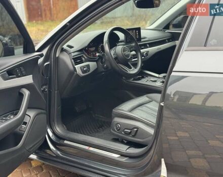 Серый Ауди А4, объемом двигателя 1.98 л и пробегом 17 тыс. км за 19000 $, фото 10 на Automoto.ua