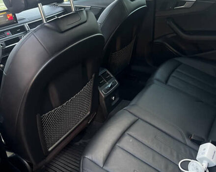 Серый Ауди А4, объемом двигателя 1.98 л и пробегом 94 тыс. км за 24000 $, фото 7 на Automoto.ua