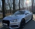 Сірий Ауді А4, об'ємом двигуна 2 л та пробігом 120 тис. км за 15500 $, фото 1 на Automoto.ua