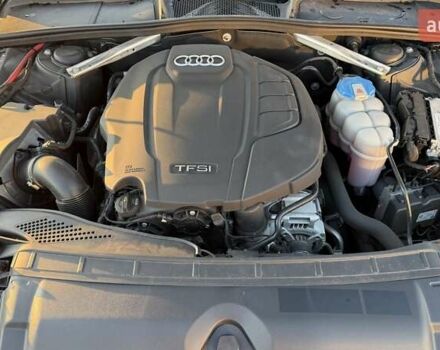 Сірий Ауді А4, об'ємом двигуна 1.98 л та пробігом 49 тис. км за 22500 $, фото 29 на Automoto.ua