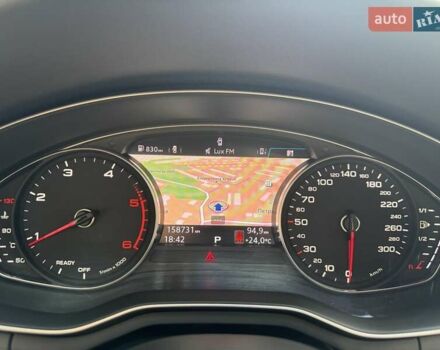 Ауді А4 2018 у Львові на Automoto.ua Сірий Ауді А4, об'ємом двигуна 1.97 л та пробігом 160 тис. км за 22700 $, фото 6 на Automoto.ua