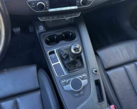 Ауди А4 2018 в Днепре (Днепропетровске) на Automoto.ua Серый Ауди А4, объемом двигателя 2 л и пробегом 40 тыс. км за 12100 $, фото 15 на Automoto.ua