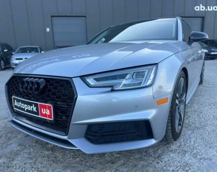 Серый Ауди А4, объемом двигателя 2 л и пробегом 167 тыс. км за 17990 $, фото 18 на Automoto.ua