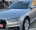 Серый Ауди А4, объемом двигателя 2 л и пробегом 165 тыс. км за 17990 $, фото 2 на Automoto.ua