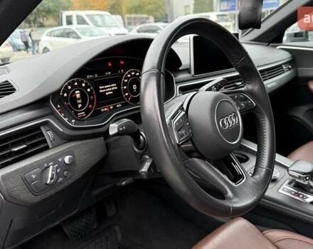 Сірий Ауді А4, об'ємом двигуна 1.98 л та пробігом 72 тис. км за 25500 $, фото 12 на Automoto.ua
