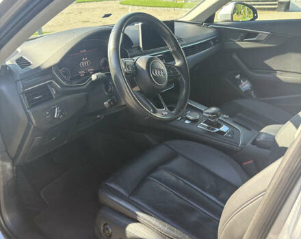 Серый Ауди А4, объемом двигателя 1.98 л и пробегом 148 тыс. км за 22000 $, фото 14 на Automoto.ua