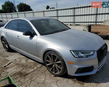 Сірий Ауді А4, об'ємом двигуна 1.98 л та пробігом 126 тис. км за 5900 $, фото 5 на Automoto.ua